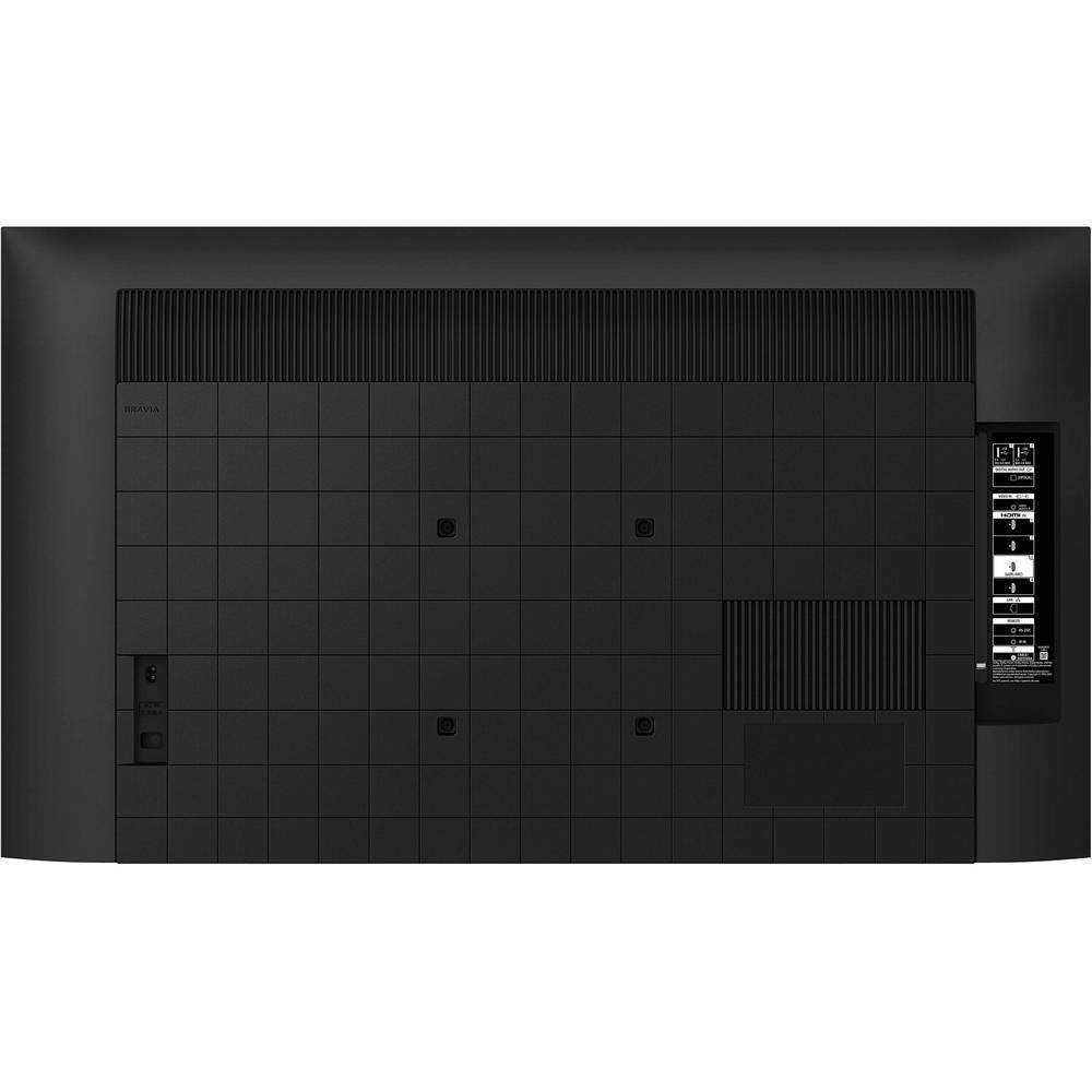Телевизор Sony KD-50X80K, 50″, черный— фото №3