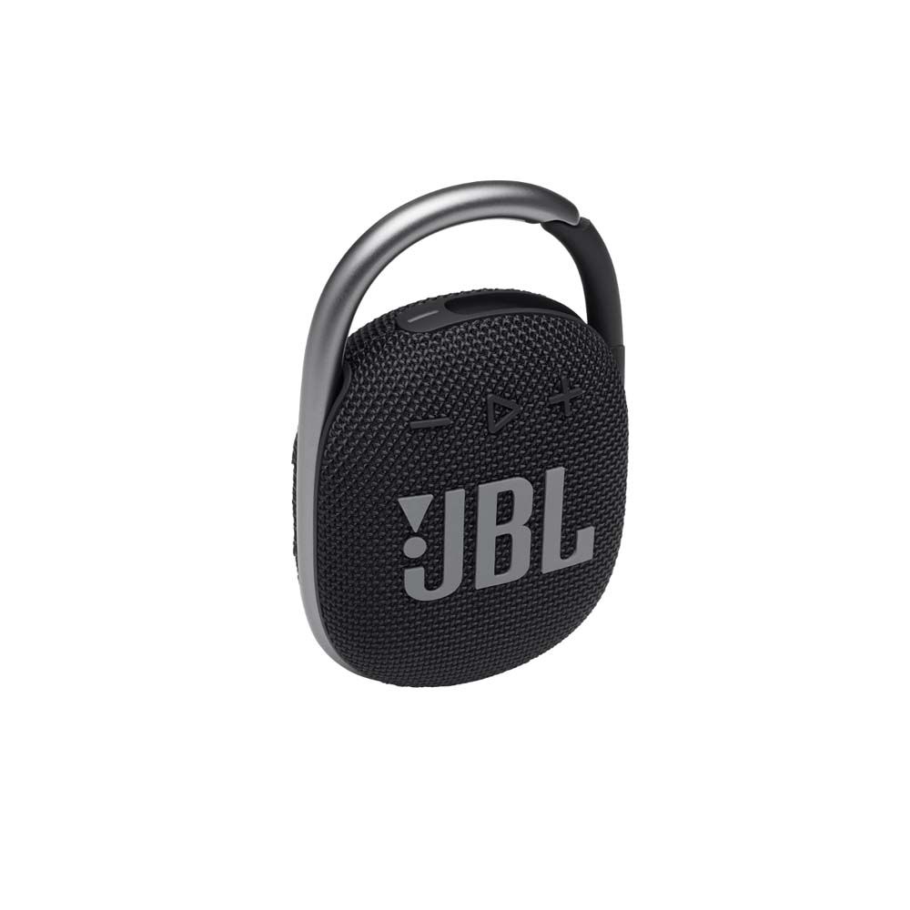 Акустическая система JBL Clip 4, 5 Вт черный— фото №1