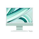 2023 Apple iMac 24″ зеленый (Apple M3, 8Gb, SSD 256Gb, M3 (10 GPU))— фото №0
