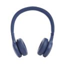 Беспроводные наушники JBL Live 460NC, синий— фото №1