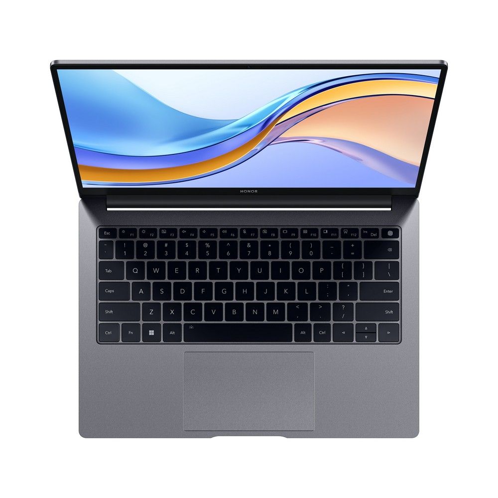 Ноутбук HONOR MagicBook 14 14″/8/SSD 512/серый— фото №1