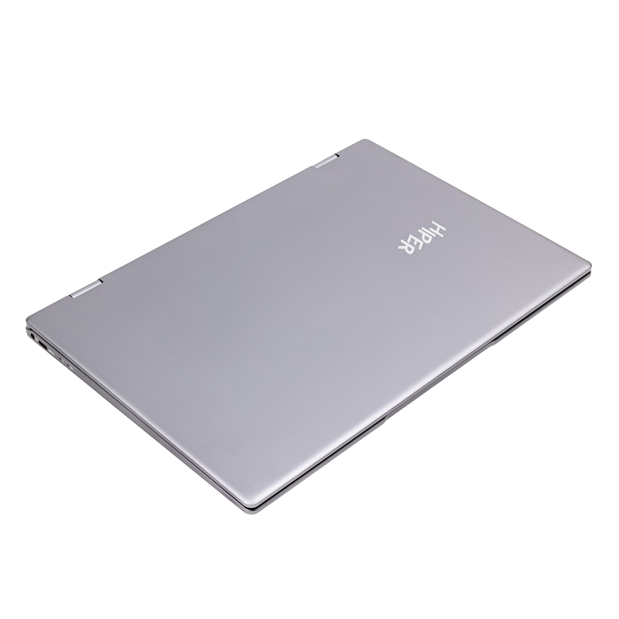 Ноутбук Hiper Slim H1306O7165WM 13.3″/Core i7/16/SSD 512/UHD Graphics/Windows 10 Pro 64 bit/серый— фото №3