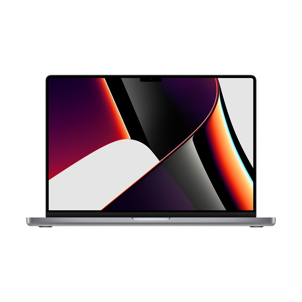 2021 Apple MacBook Pro 16.2″ серый космос (Apple M1 Max, 64Gb, SSD 1024Gb, M1 (32 GPU))— фото №0