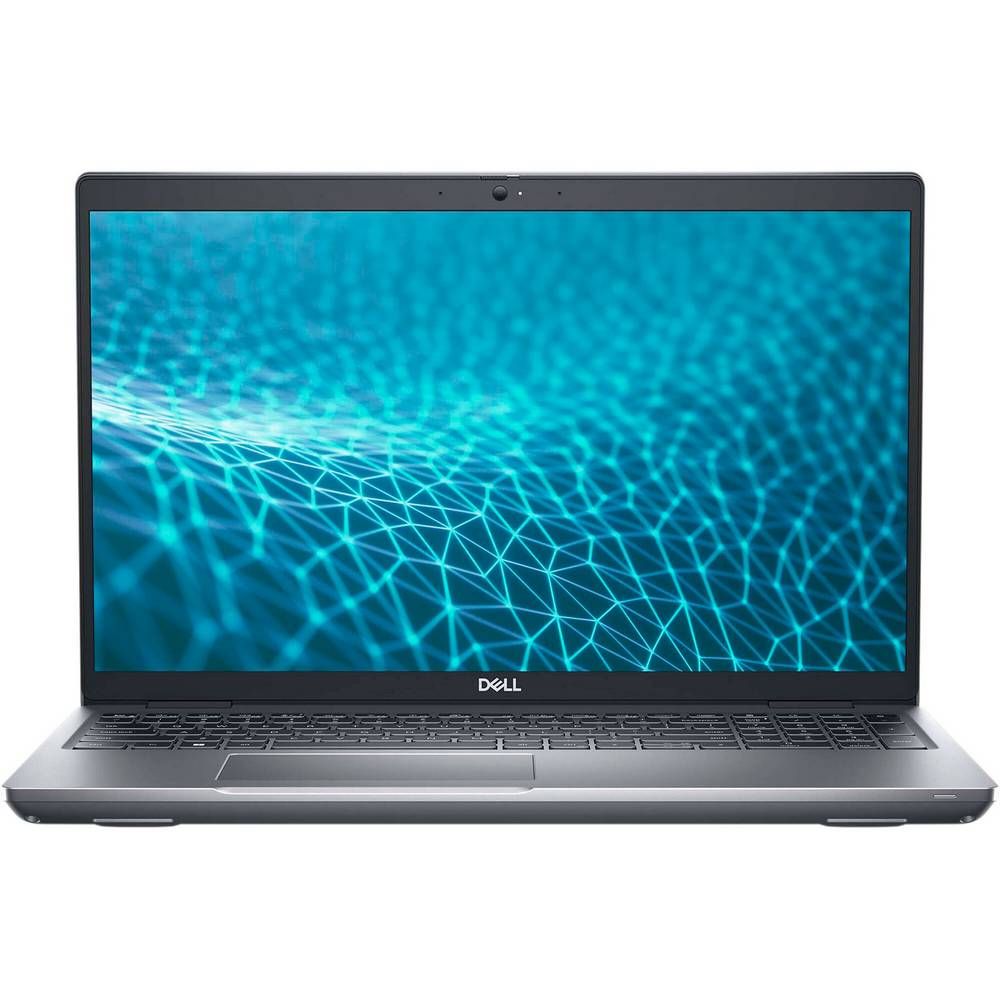 Ноутбук Dell Latitude 5531 15.6″/Core i7/16/SSD 512/Iris Xe Graphics/Linux/серый— фото №0