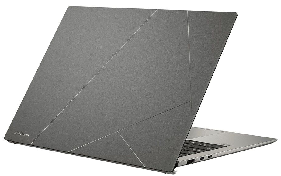 Ультрабук Asus ZenBook S 13 OLED UX5304VA-NQ021W 13.3″/Core i7/16/SSD 1024/Iris Xe Graphics/Windows 11 Home 64-bit/серый— фото №4