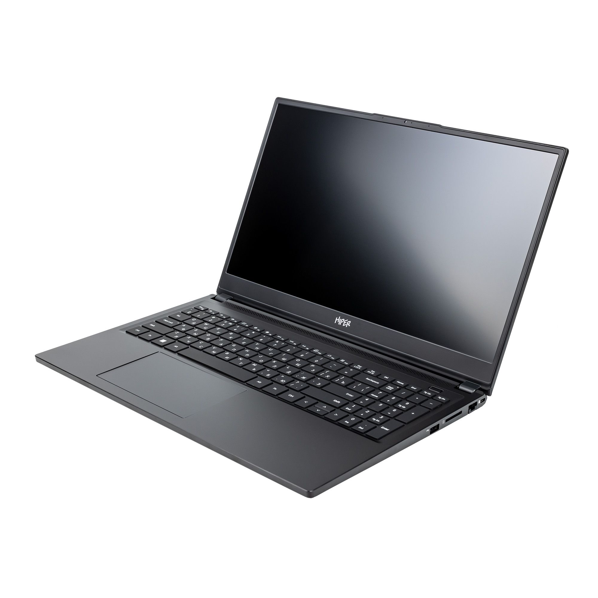 Ноутбук Hiper ExpertBookH1600O3165WM 16.1″/Core i3/16/SSD 512/UHD Graphics/Windows 10 Pro 64 bit/черный— фото №2
