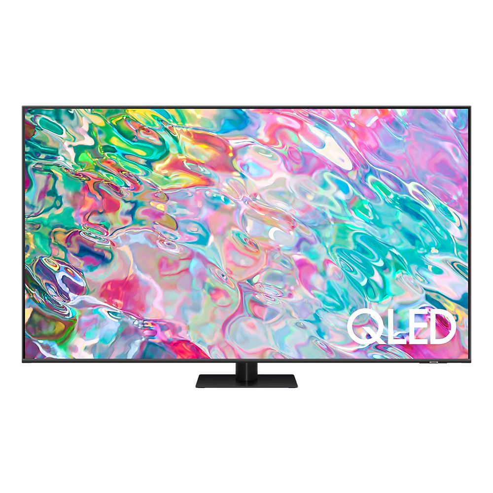Телевизор Samsung QE75Q70B, 75″, черный— фото №0
