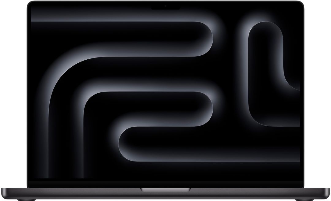 2023 Apple MacBook Pro 16.2″ черный космос (Apple M3 Max, 48Gb, SSD 1024Gb, M3 Max (40GPU))— фото №0