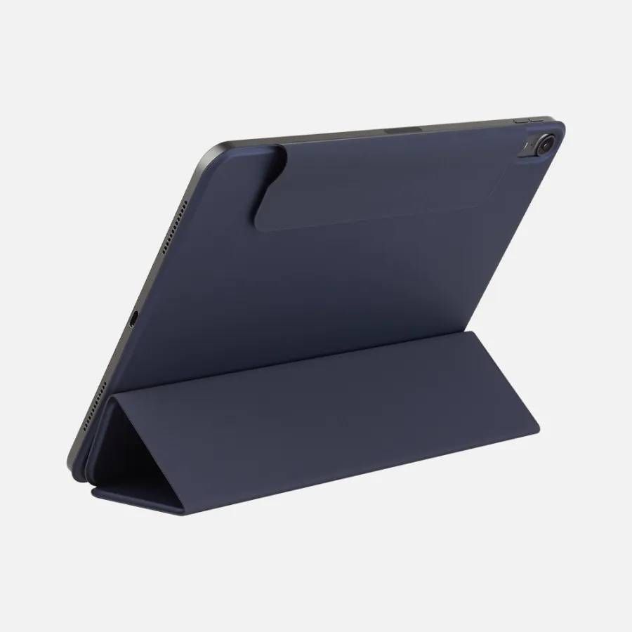 Чехол-книжка Deppa Wallet Onzo Magnet для iPad 10,9″ 2022, темно-синий— фото №2