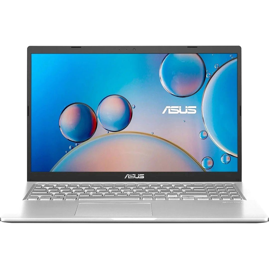 Ноутбук Asus Laptop 15 X515JA-BQ2557W 15.6″/8/SSD 512/серебристый— фото №0