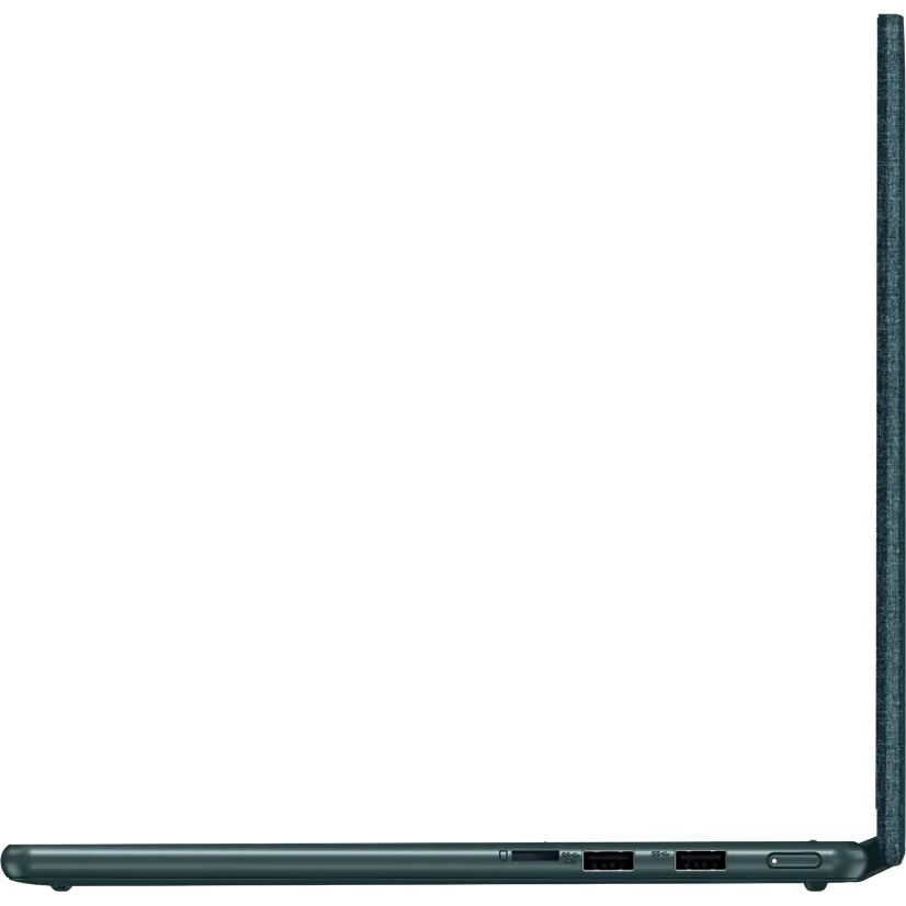 Ультрабук Lenovo Yoga 6 13ALC7 13.3″/Ryzen 5/8/SSD 256/Radeon Graphics/no OS/зеленый— фото №7