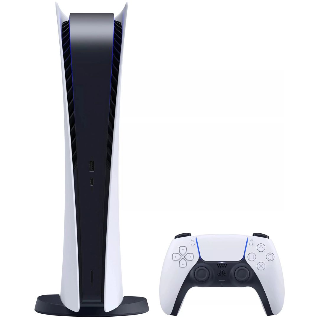 Игровая консоль Sony PlayStation®5 Digital edition— фото №1