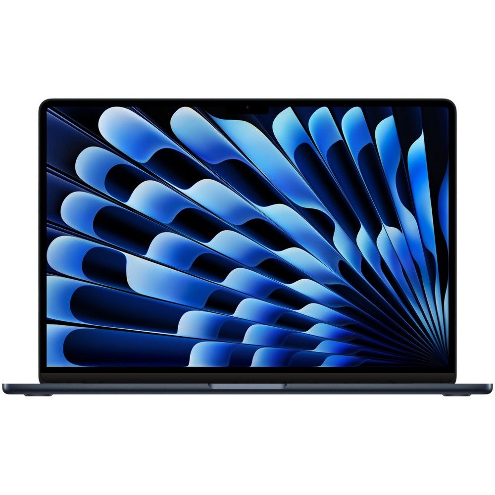 2023 Apple MacBook Air 15.3″ темная ночь (Apple M2, 8Gb, SSD 256Gb, M2 (10 GPU))— фото №0