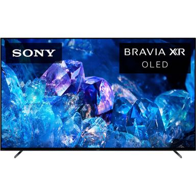 Телевизор Sony XR-55A80K, 55″, черный