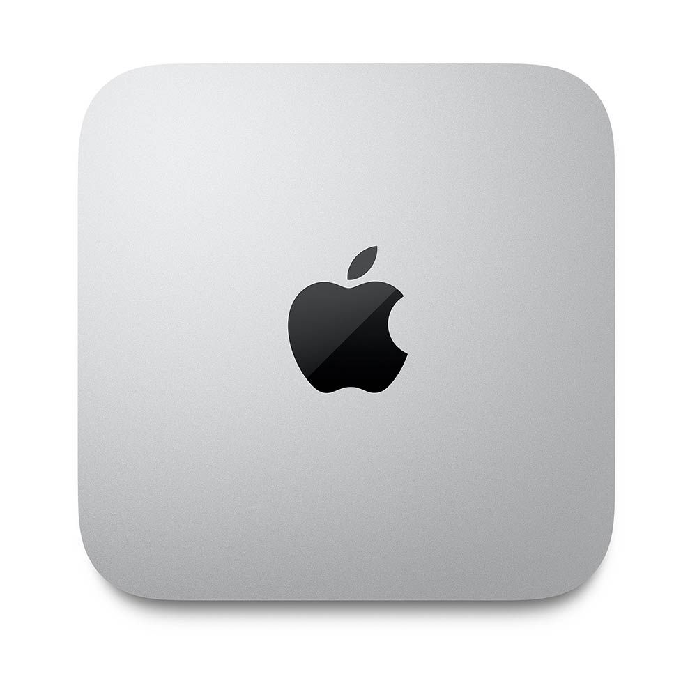 2020 Apple Mac mini серебристый (Apple M1, 8Gb, SSD 256Gb, M1 (8 GPU))— фото №1