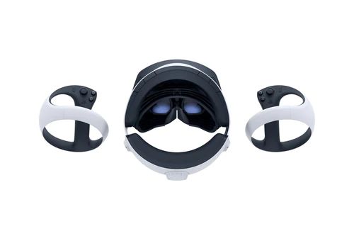 Шлем виртуальной реальности Sony PlayStation VR2— фото №2