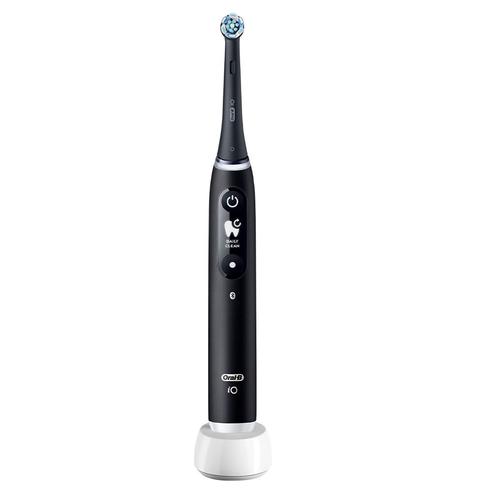 Зубная щетка Oral-B iO Series 6 черный— фото №1