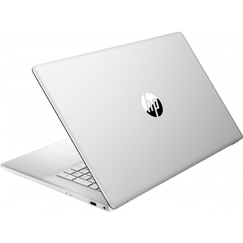 Ноутбук HP 17-cn2015nw 17.3″/16/SSD 512/серебристый— фото №5