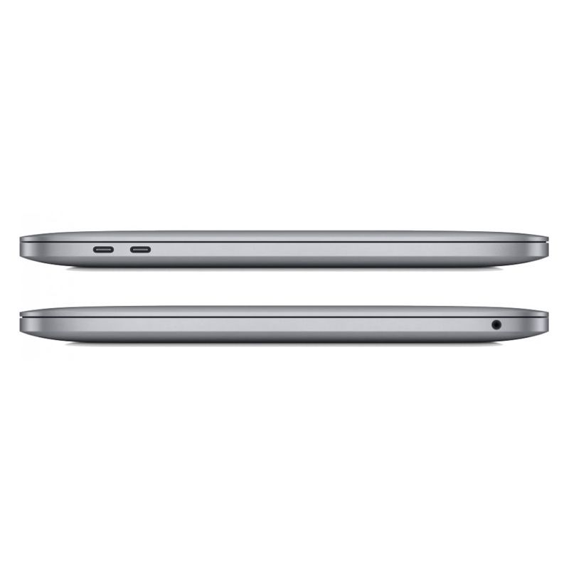 2022 Apple MacBook Pro 13.3″ серый космос (Apple M2, 8Gb, SSD 512Gb, M2 (10 GPU))— фото №2