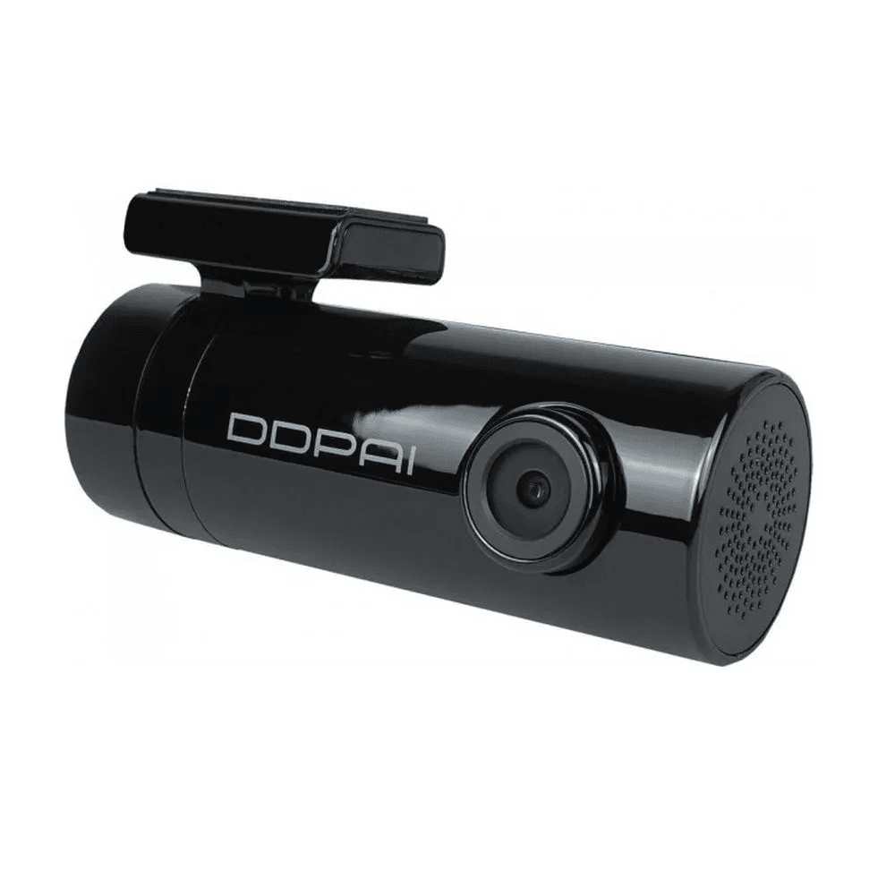 Видеорегистратор DDPAI mini Dash Cam, черный— фото №1