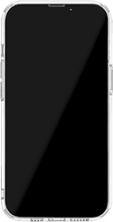 Чехол-накладка uBear Real Mag Case для iPhone 13, поликарбонат, прозрачный— фото №1