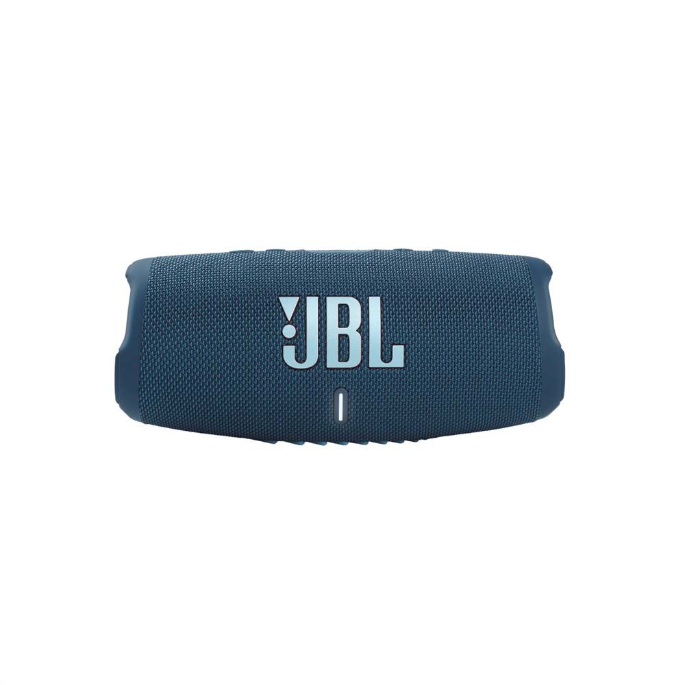 Акустическая система JBL Charge 5, 40 Вт синий— фото №0