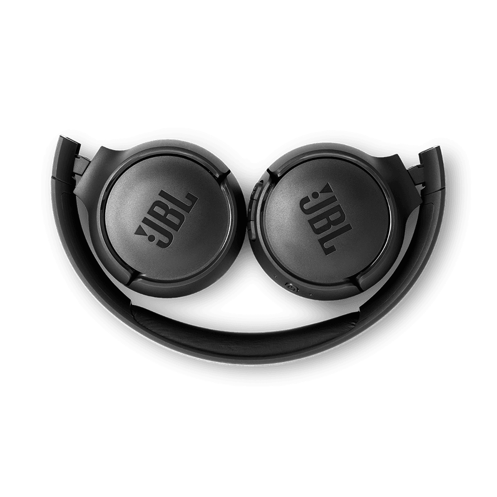 Беспроводные наушники JBL Tune 500BT, черный— фото №5