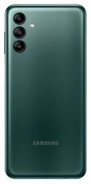 Смартфон Samsung Galaxy A04s 64Gb, зеленый (РСТ)— фото №2