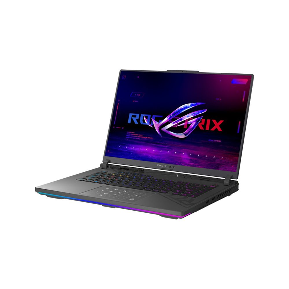 Ноутбук Asus ROG Strix G16 G614JU-N3229 16″/Core i5/16/SSD 512/4050 для ноутбуков/FreeDOS/серый— фото №1