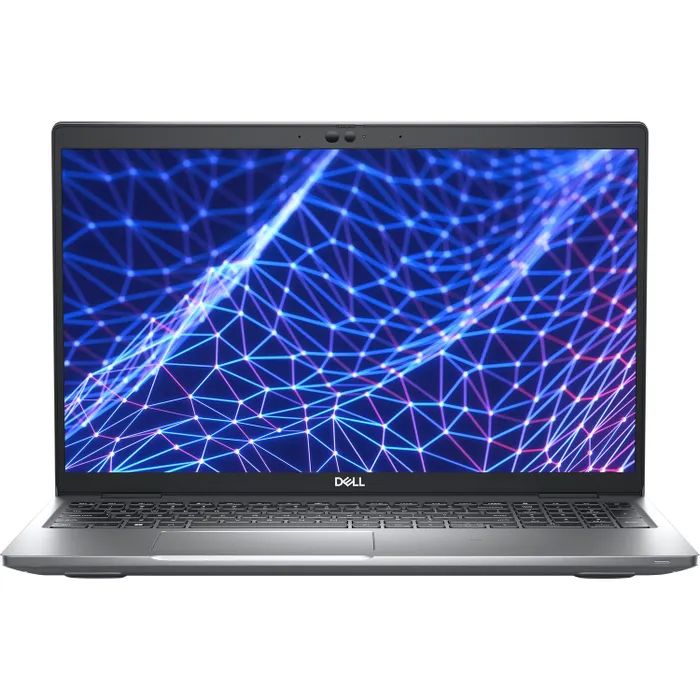 Ноутбук Dell Latitude 5530 15.6″/Core i7/8/SSD 512/Iris Xe Graphics/Linux/серый— фото №0