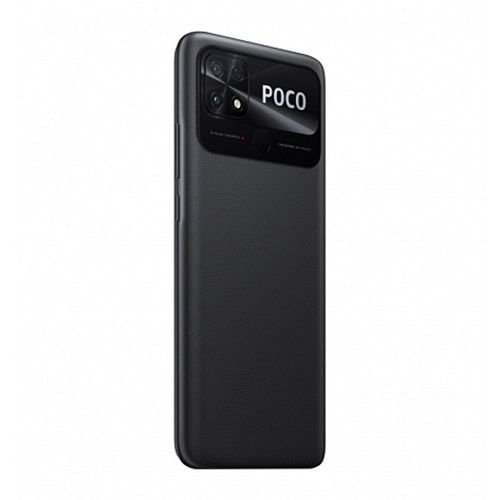 Смартфон POCO C40 6.71″ 3Gb, 32Gb, черный— фото №4