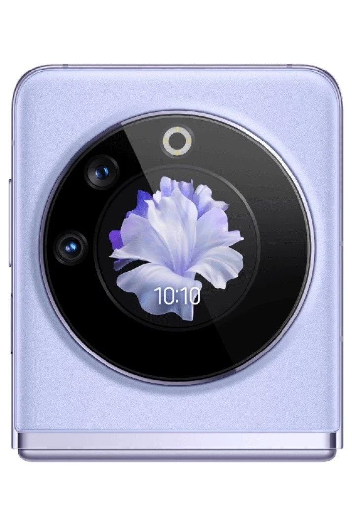 Смартфон Tecno Phantom V Flip 5G 6.9″ 256Gb, сиреневый— фото №4