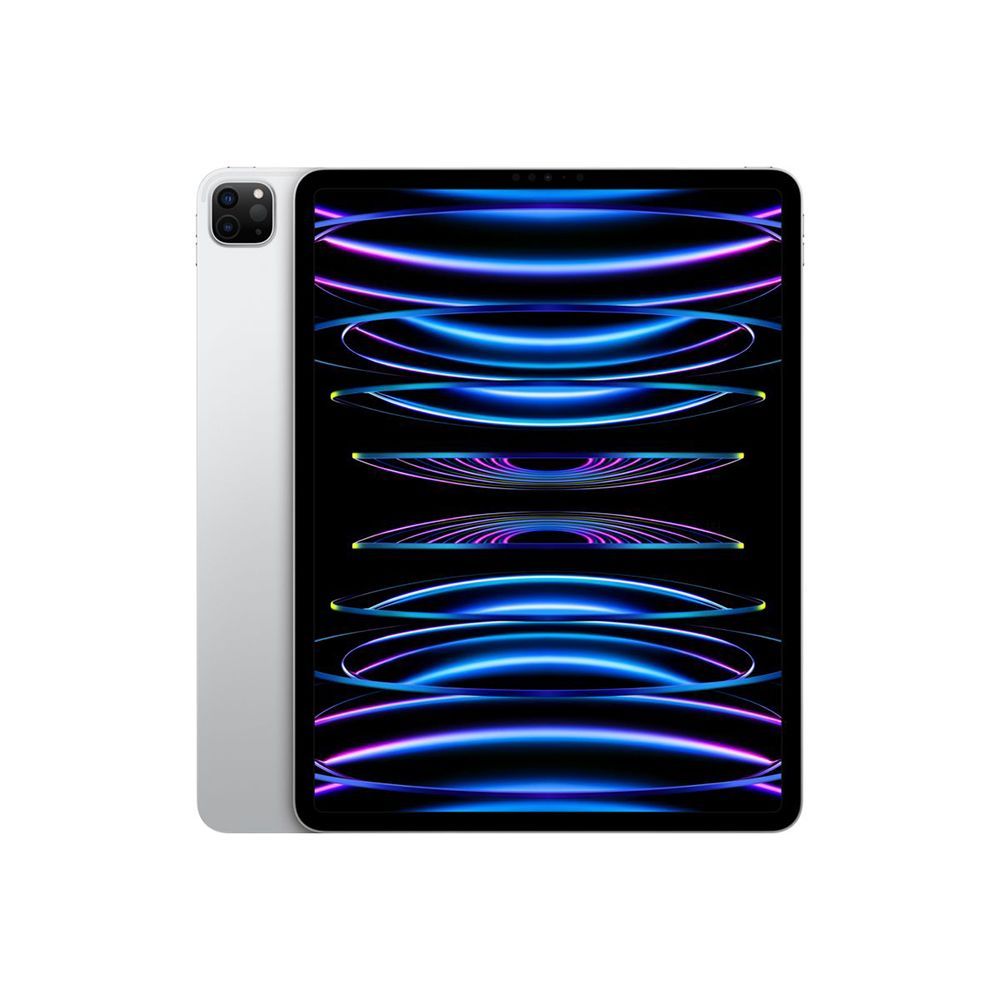 2022 Apple iPad Pro 11″ (1024GB, Wi-Fi + Cellular, серебристый)— фото №0