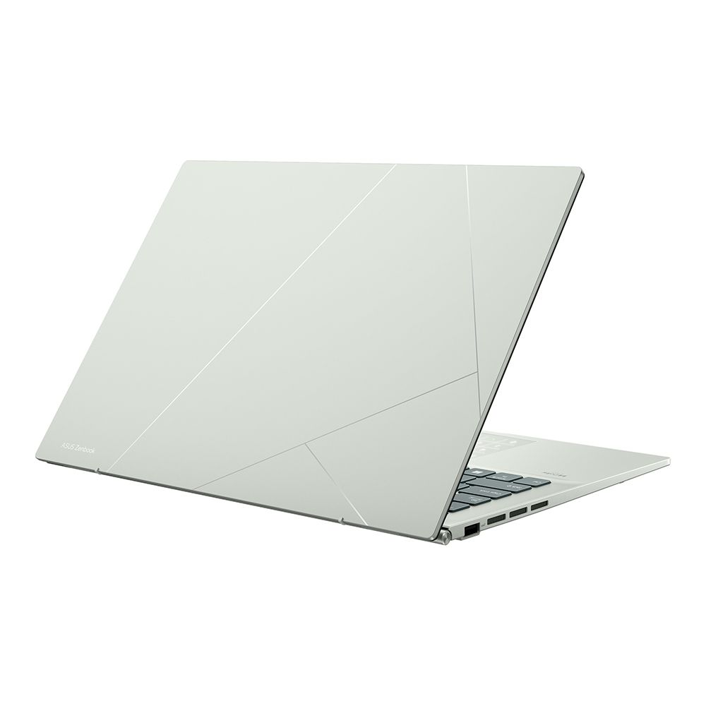Ультрабук Asus Zenbook 14 OLED UX3402ZA-KM103W 14″/Core i7/16/SSD 512/Iris Xe Graphics/no OS/зеленый— фото №4