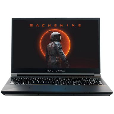 Ноутбук Machenike S15 15.6"/16/SSD 512/черный