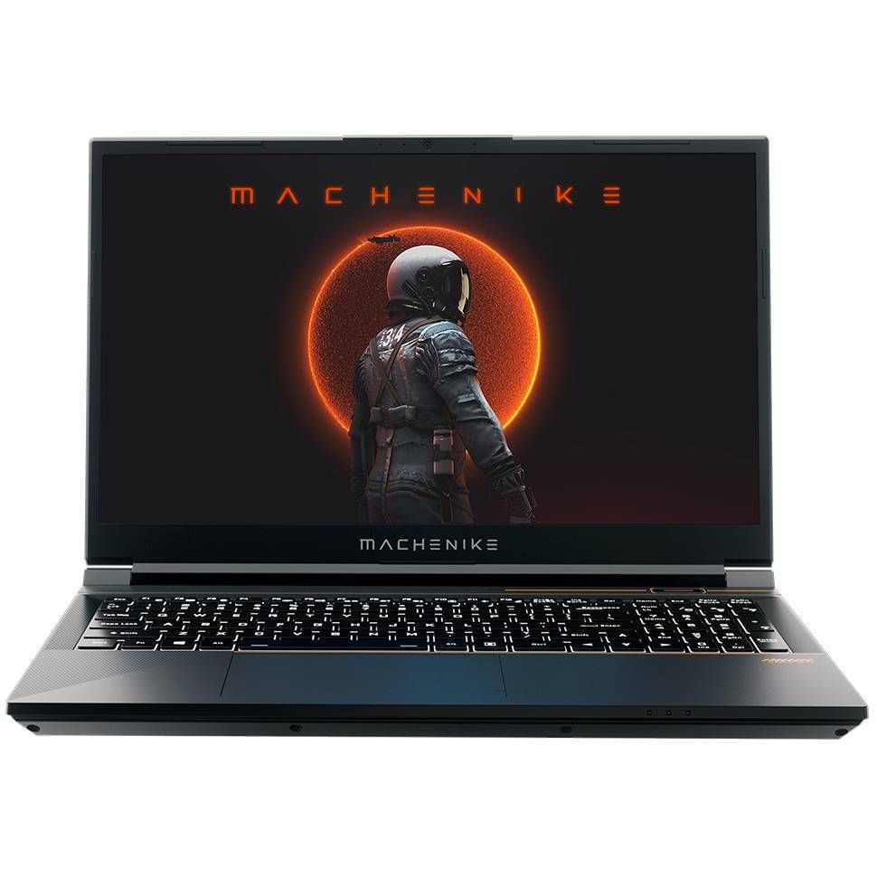 Ноутбук Machenike S15 15.6″/Core i7/16/SSD 512/3050 Ti/FreeDOS/черный— фото №0