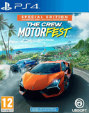 Игра PS4 The Crew: Motorfest, (Английский язык), Специальное издание— фото №0