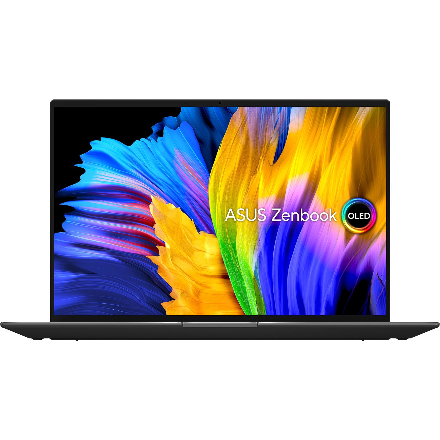 Ноутбук Asus ZenBook 14X OLED UM5401QA-L7256 14″/Ryzen 7/16/SSD 1024/Radeon Graphics/FreeDOS/черный— фото №0