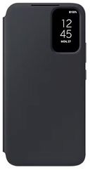 Чехол-книжка Samsung Smart View Wallet для Galaxy A34, поликарбонат, черный— фото №5