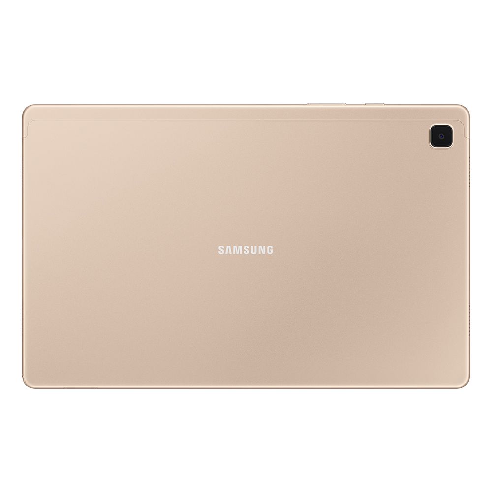 Планшет 10.4″ Samsung Galaxy Tab A7 3Gb, 32Gb, золотой (РСТ)— фото №1