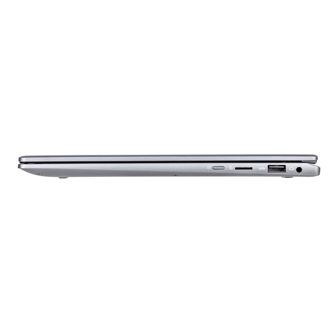 Ноутбук Hiper Slim H1306O7165WM 13.3″/16/SSD 512/серый— фото №8