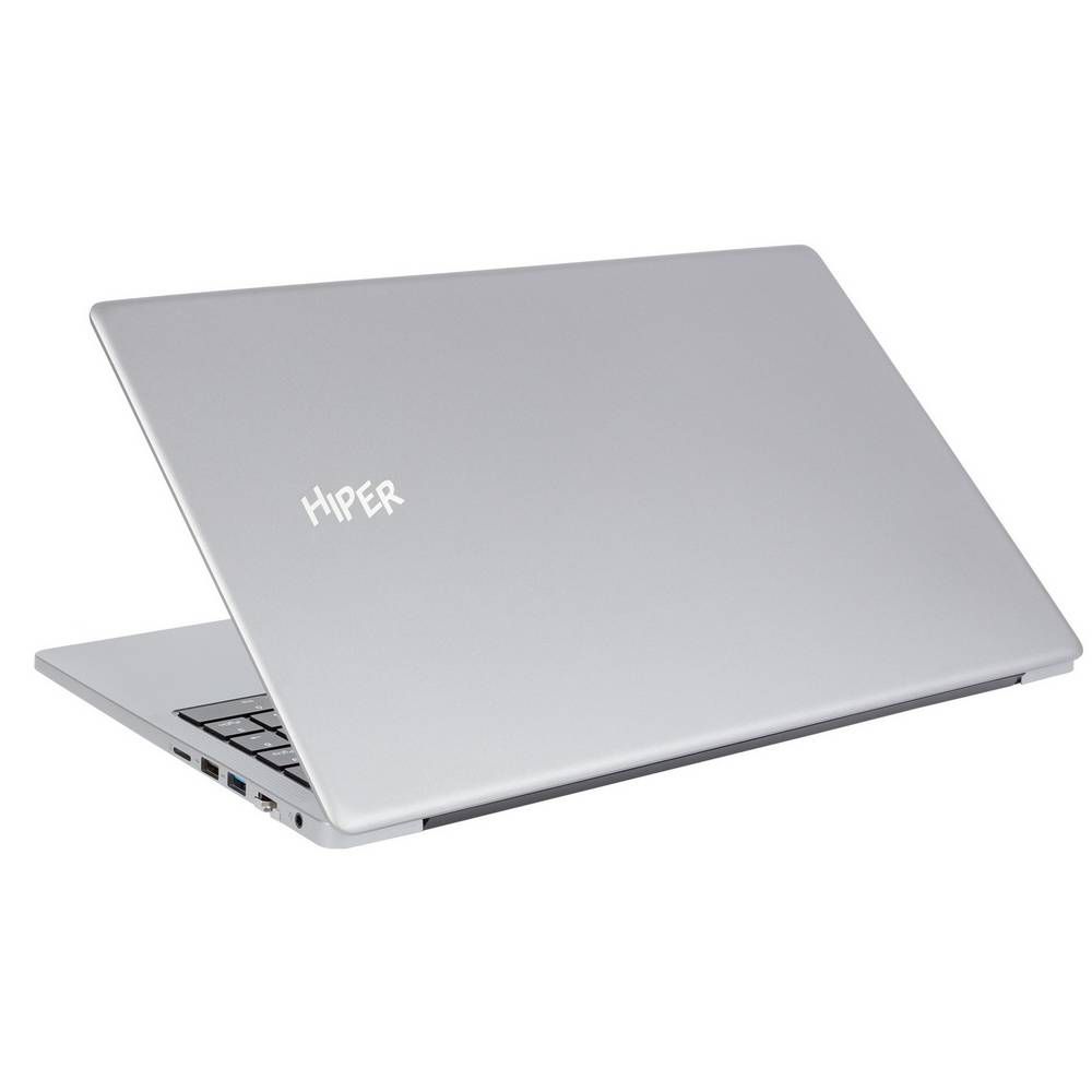 Ноутбук Hiper Dzen YB97KDOK 15.6″/Core i3/8/SSD 256/UHD Graphics/FreeDOS/серый— фото №5