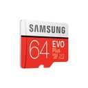 Карта памяти microSDXC Samsung EVOPlus, 64GB— фото №2