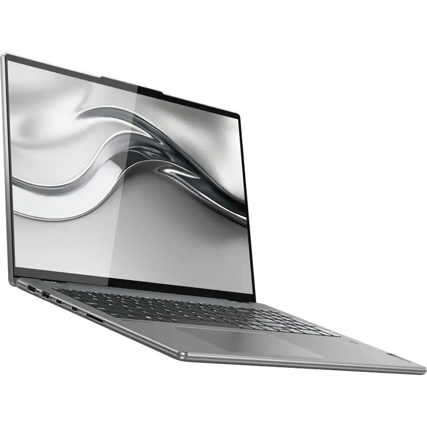 Ультрабук Lenovo Yoga 7 16IAP7 16″/Core i5/8/SSD 256/Iris Xe Graphics/Windows 11 Home 64-bit/серый— фото №3