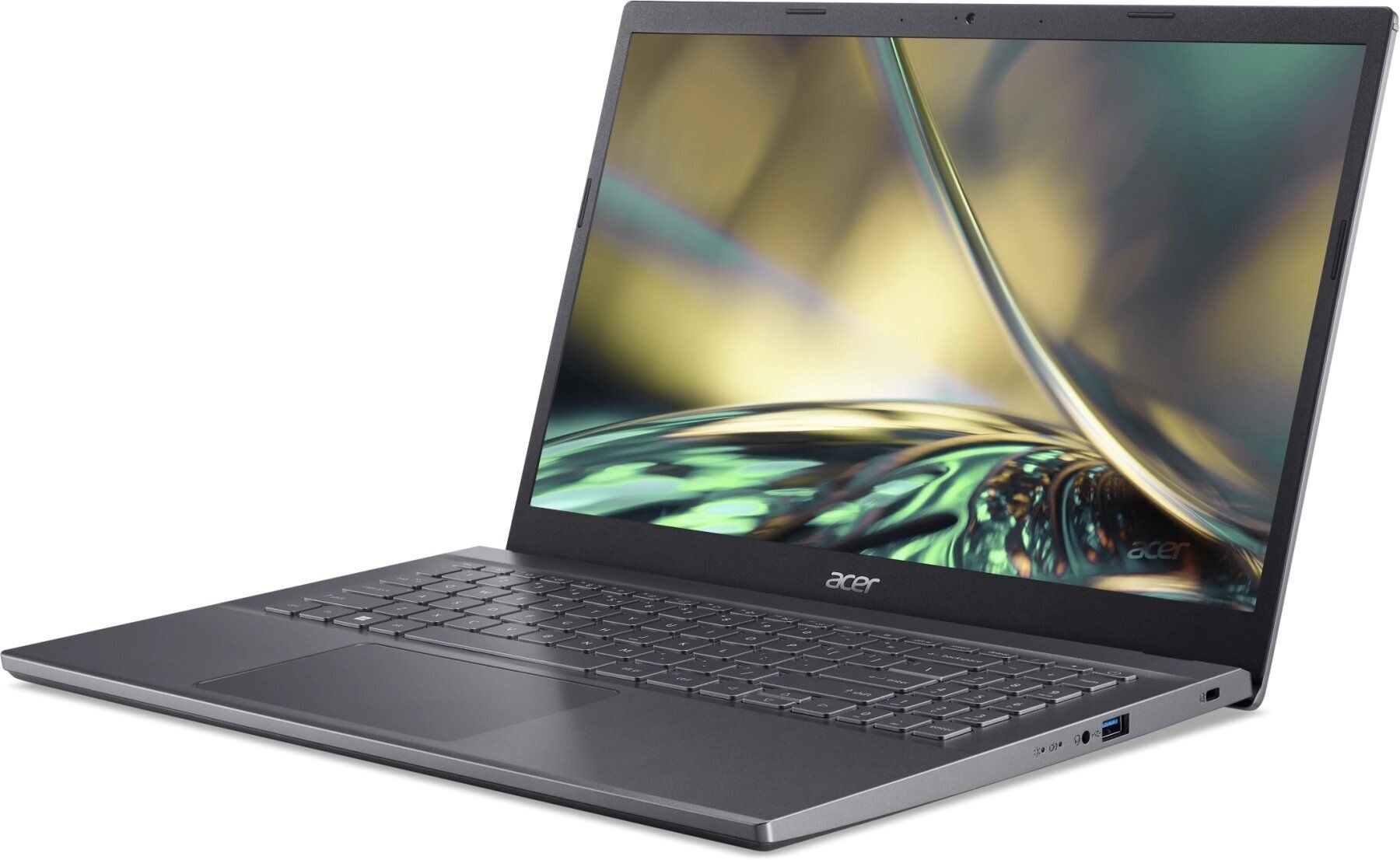 Ноутбук Acer Aspire 5A 515-58GM 15.6″/Core i5/8/SSD 512/2050/no OS/серый— фото №1