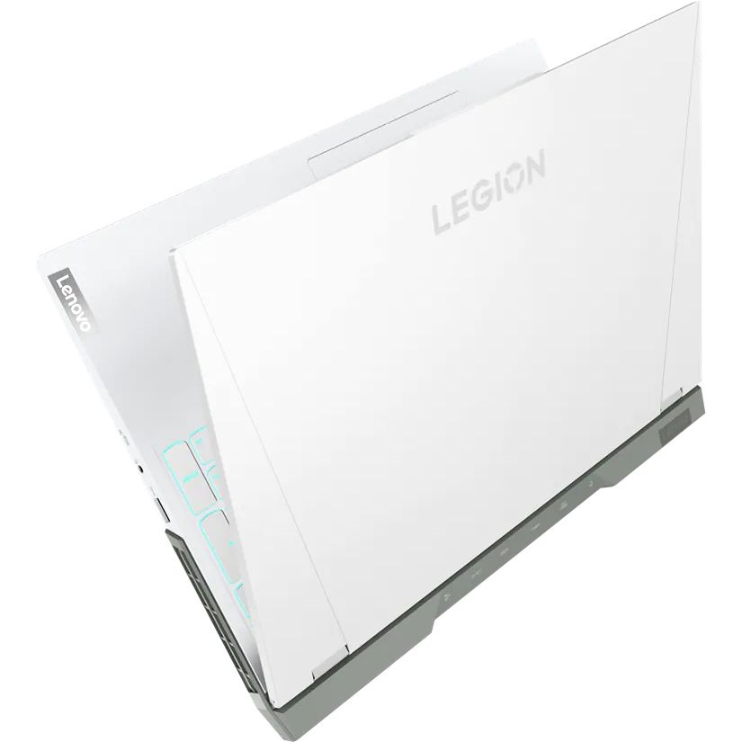 Ноутбук Lenovo Legion 5 Pro 16ARH7H 16″/Ryzen 5/16/SSD 1024/3060 для ноутбуков/Windows 11 Home 64-bit/белый— фото №6