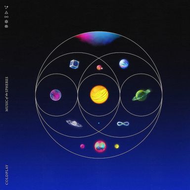Виниловая пластинка Coldplay - Music Of The Spheres (2021)
