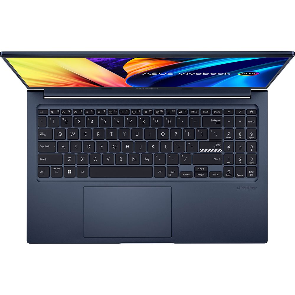 Ноутбук Asus Vivobook 15X OLED X1503ZA-L1274 15.6″/8/SSD 512/синий— фото №2