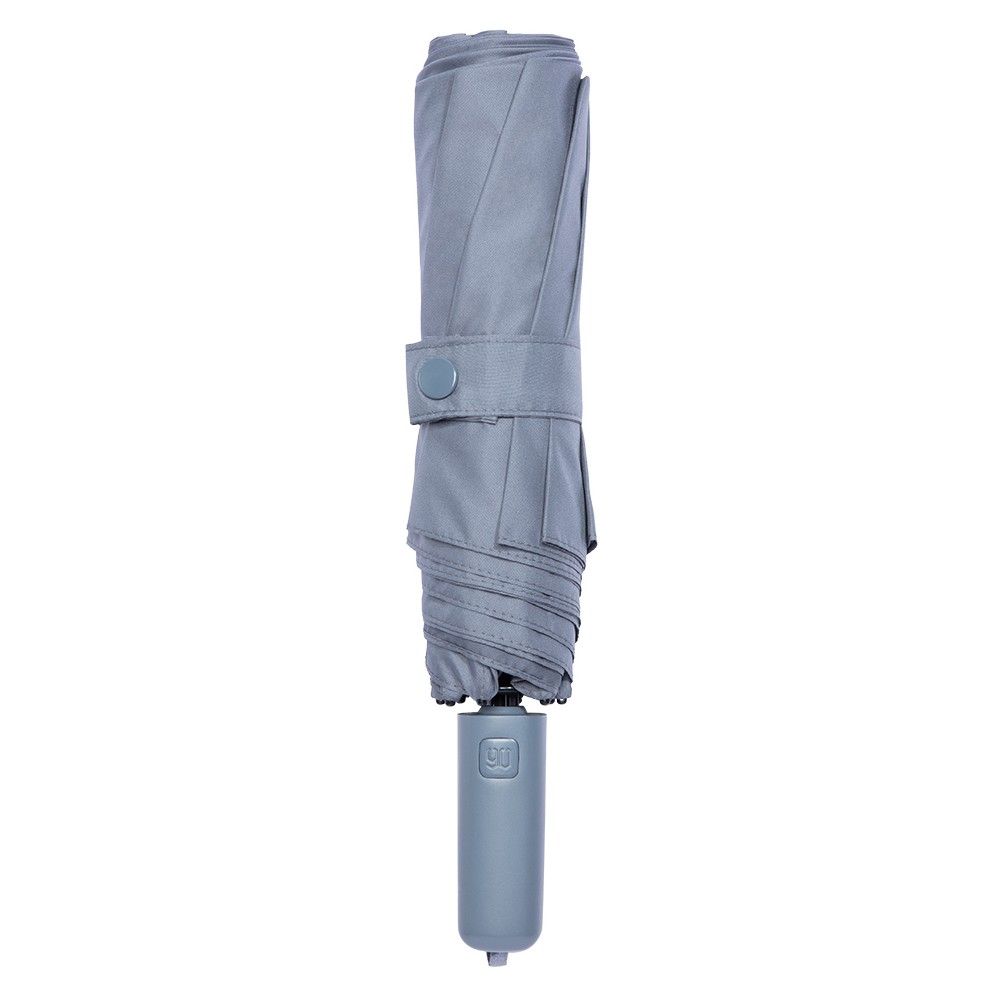 Зонт Ninetygo Oversized Portable Umbrella автоматический, серый— фото №1