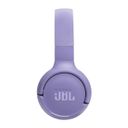 Беспроводные наушники JBL Tune 520BT, фиолетовый— фото №3